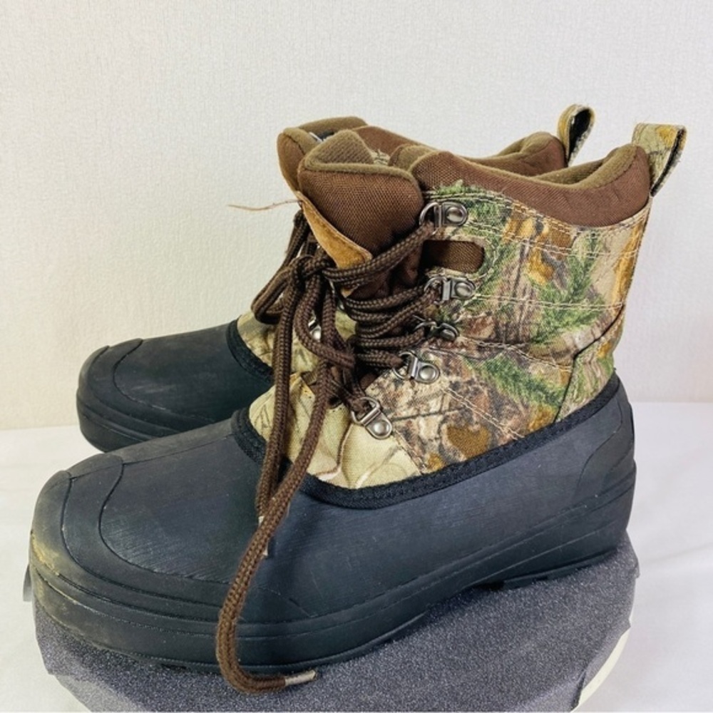Ozark Trail Mens Thinsulate Insulated Hunting Boots 7